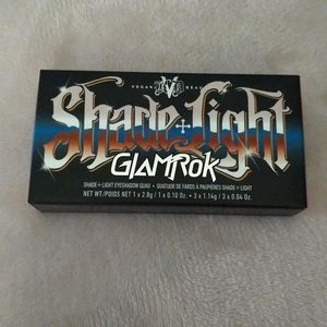 Kat Von D Glamrok Shade Light